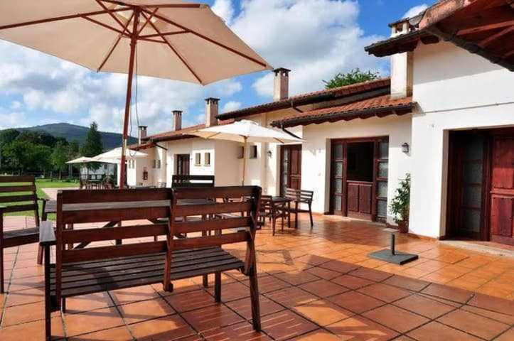 Apartamento Familiar Cercano A Playa De Rodiles 7 El Olivar  Zewnętrze zdjęcie