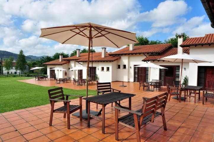 Apartamento Familiar Cercano A Playa De Rodiles 7 El Olivar  Zewnętrze zdjęcie