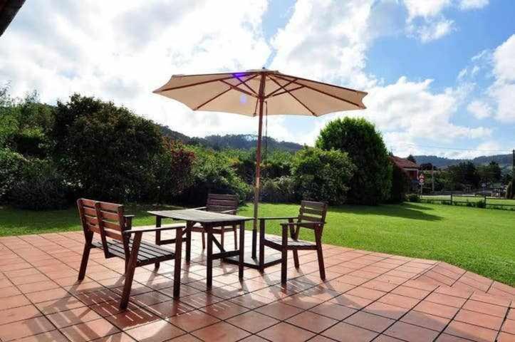 Apartamento Familiar Cercano A Playa De Rodiles 7 El Olivar  Zewnętrze zdjęcie